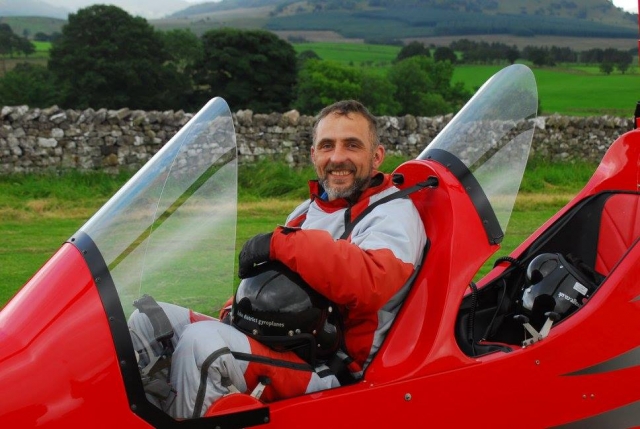  Paseo en autogiro 