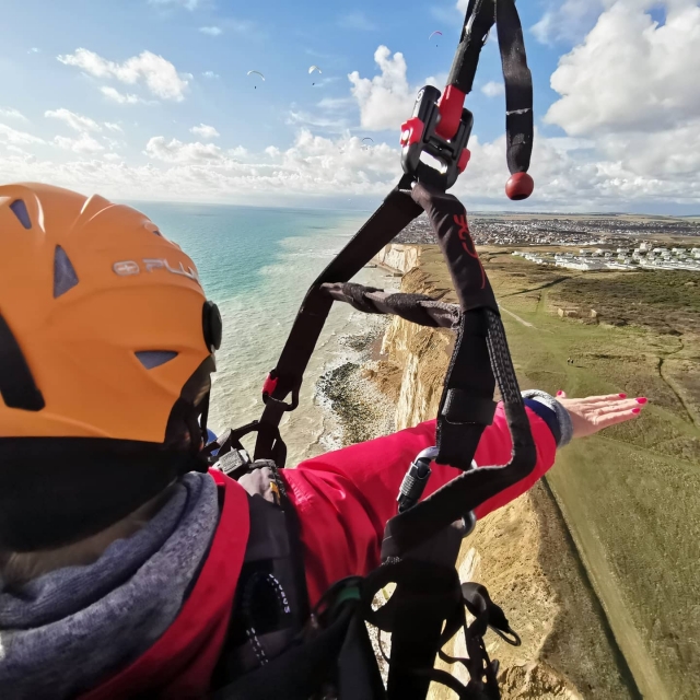 Blue Skies Paragliding