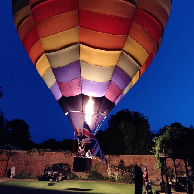  Vuelo nocturno 