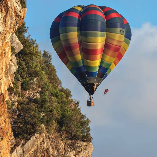  Nuestros globos son espectaculares 