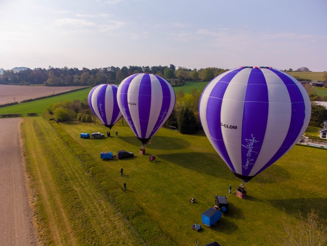  Echa un vistazo a nuestros globos 