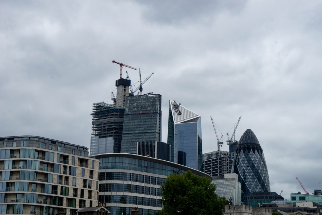  Vista de Londres