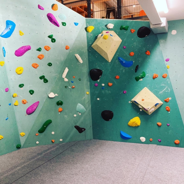  Reto de escalada 