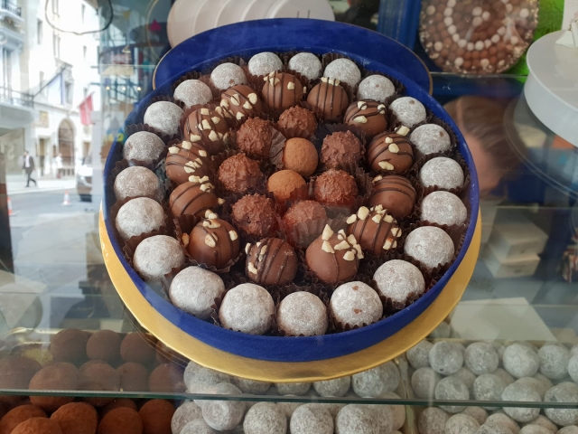  Aprenda sobre el chocolale 