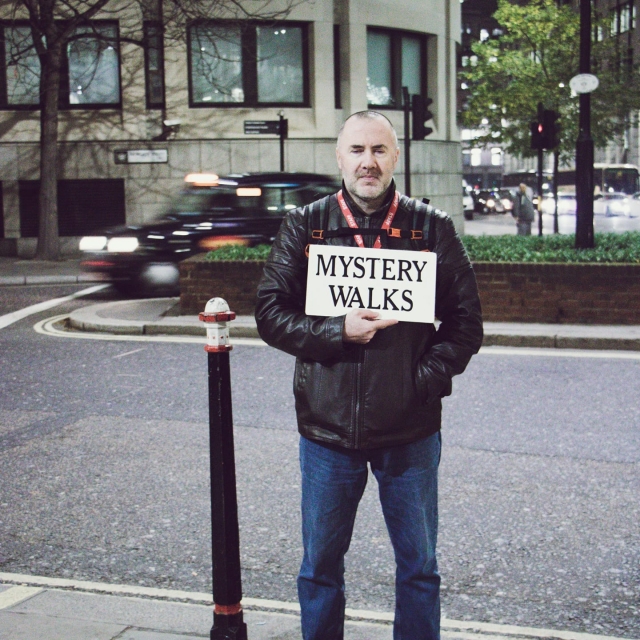  London Mystery Walks 