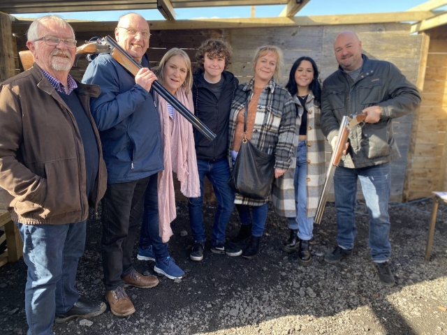 Grupo de jalo al plato