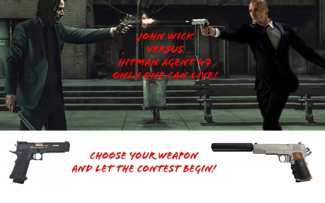  Shooting Escape 