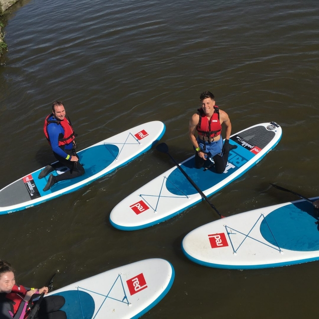  Deportes acuáticos en Widemouth Bay 