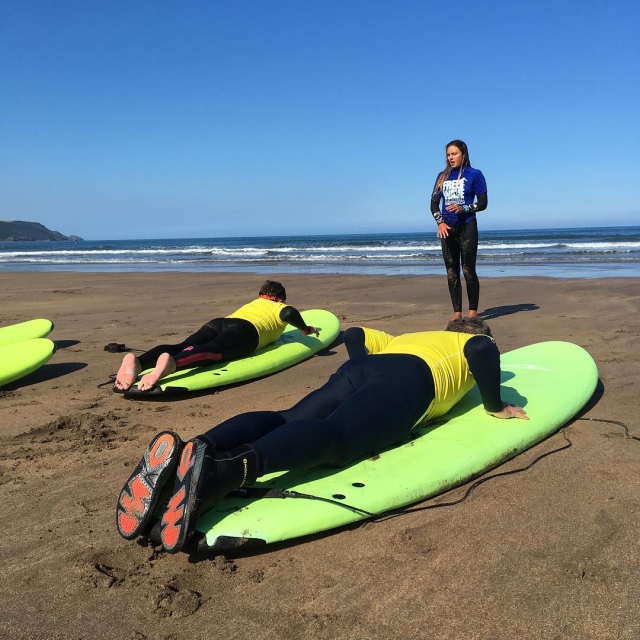  Surfeando para principiantes 