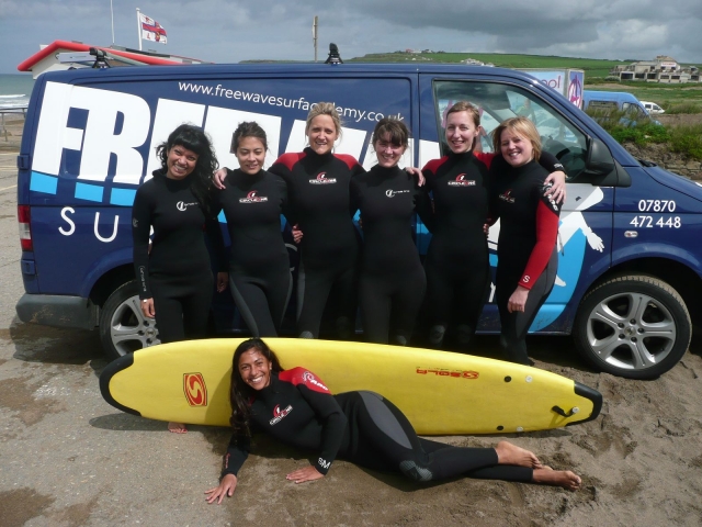  Paddleboarding en Cornwall