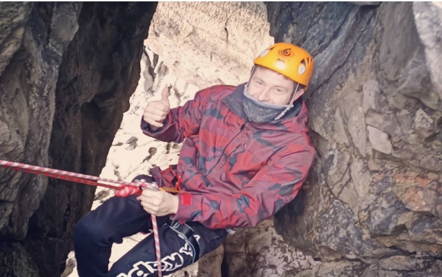  Aventura de escalada 