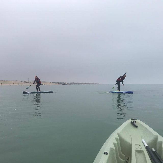  SUP en East Sussex 