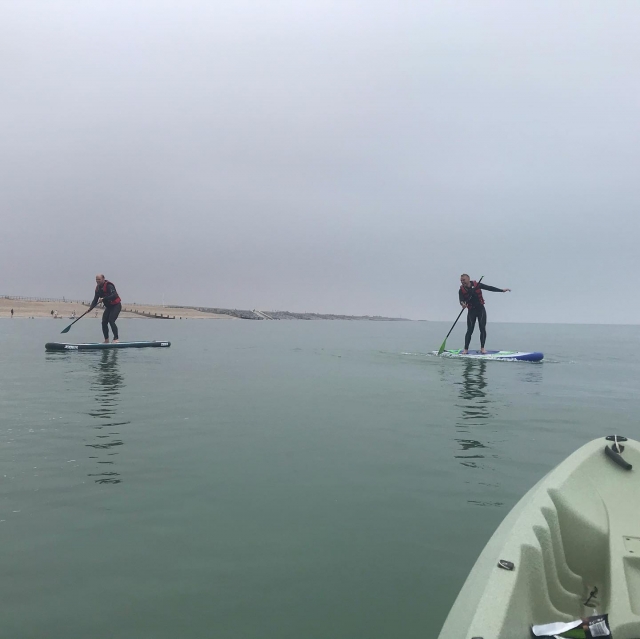  Experiencia de Stand up Paddle Boarding 