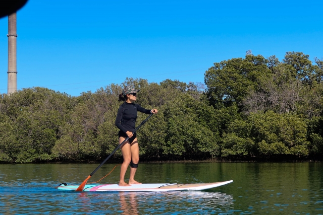  Viajes de SUP 