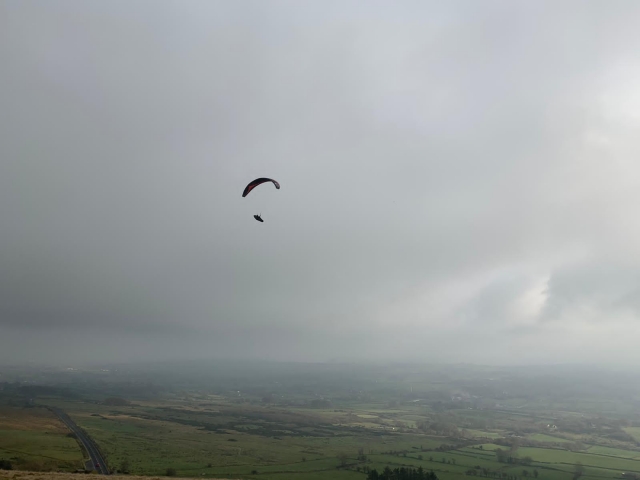 Aventuras en parapenle 