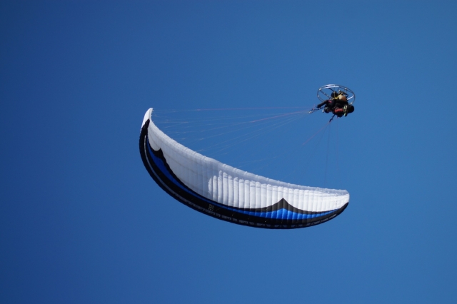  Experiencias de paramotor 