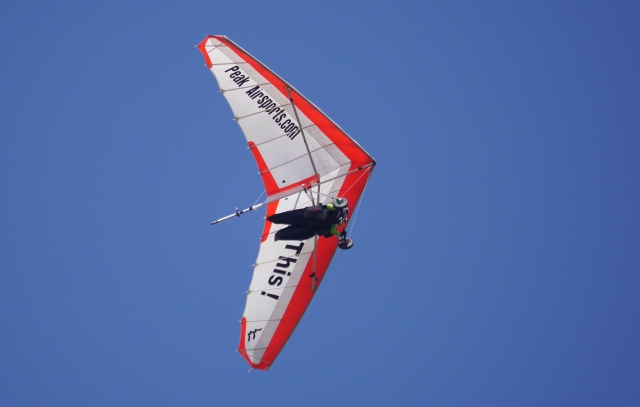  Ala delta con amigos 