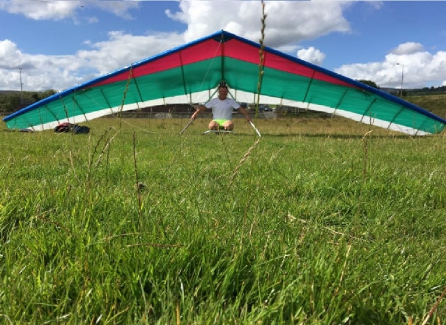 Experiencias de ala delta 