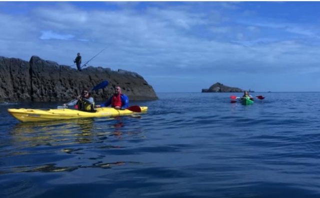 Explorando la Rivera Inglesa