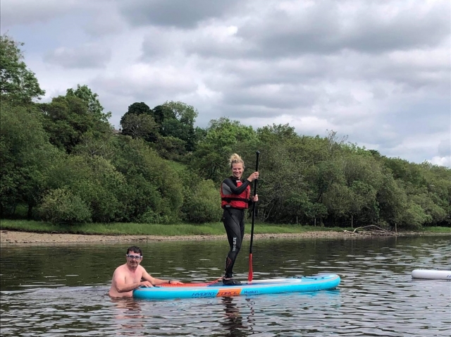  Viajes de SUP en ríos 