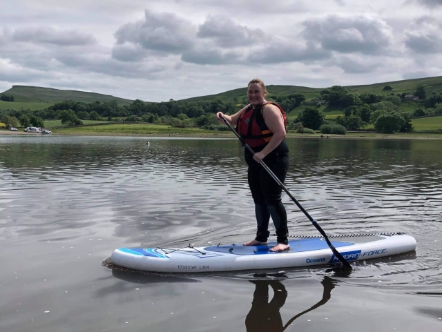  El paraíso del paddleboard