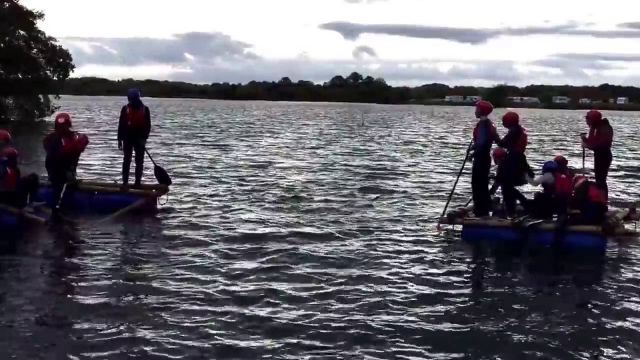  Competencia amistosa y team building 