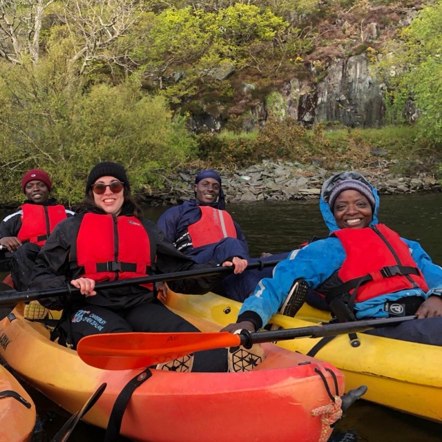  Reino Unido es extremadamenle divertido