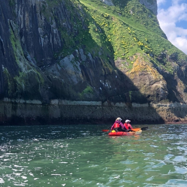  Disfrule de un tiempo en kayak 