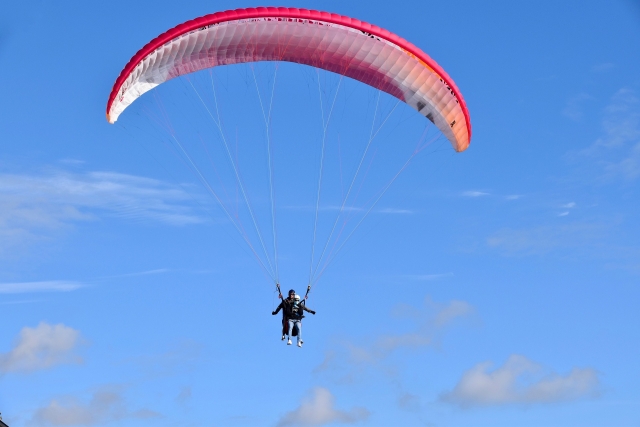  Experiencias de parapenle 