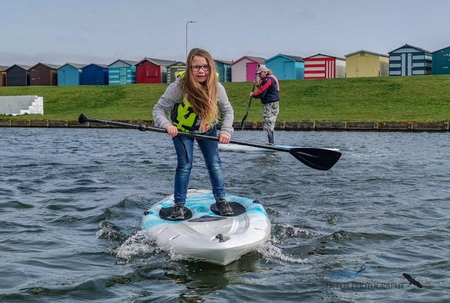  Clases de SUP para niños 
