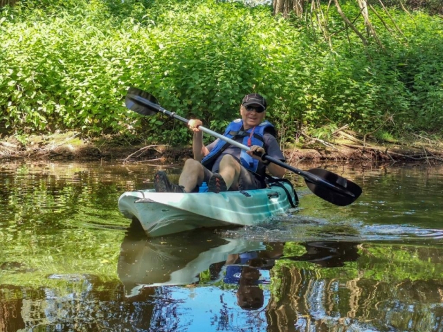  Kayak en Essex 