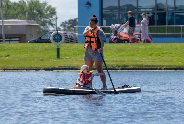  Paquetes de paddleboarding 