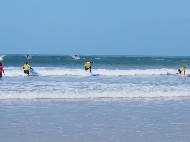  Surfing Experiences 