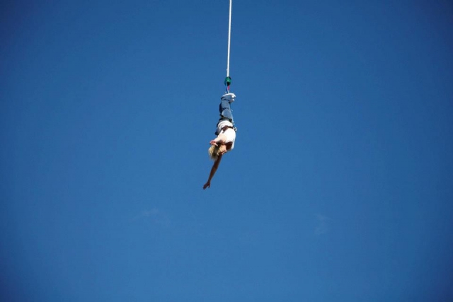 Bungee Jump en Londres 