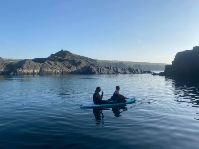  El SUP es la escapada perfecta 