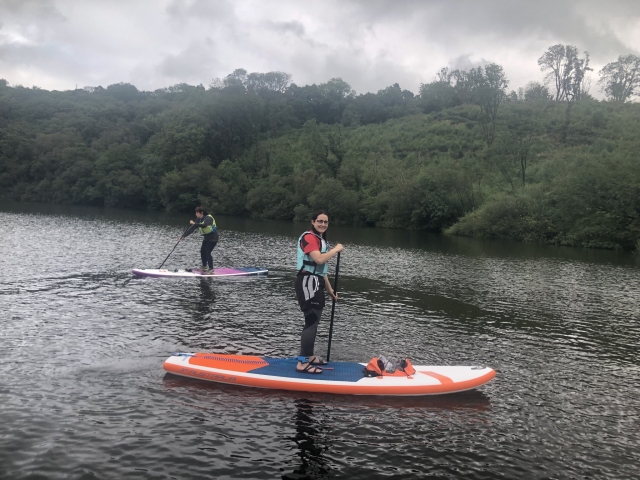 Remar le ayudará a relajarte