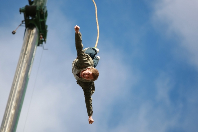 Bungee Jumps en Manchester 