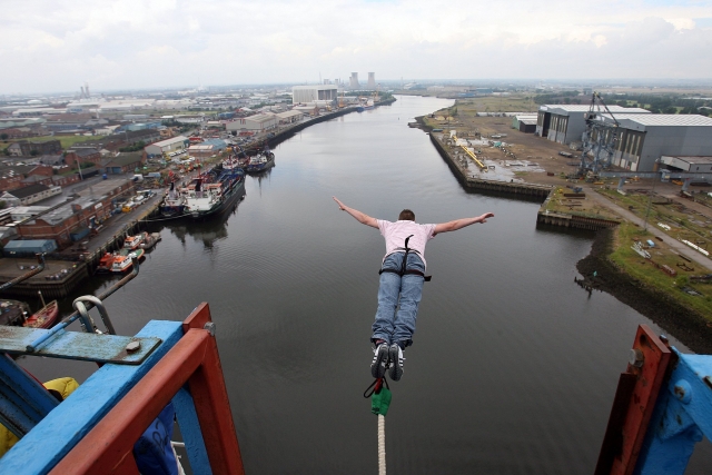 Bungee Jumps en Birmingham 