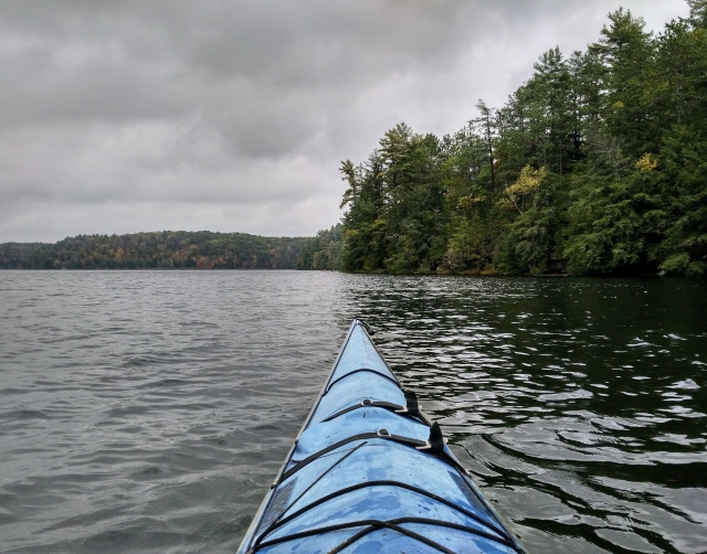  Kayak en Ballynahinch 