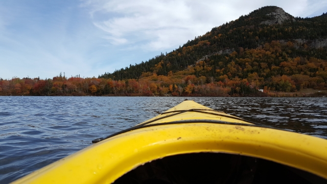 Predator Airsoft Kayaking