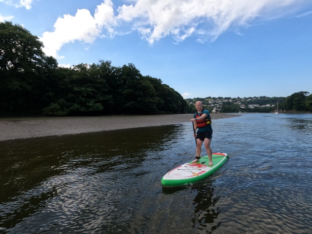  Aventuras de SUP en Gales 