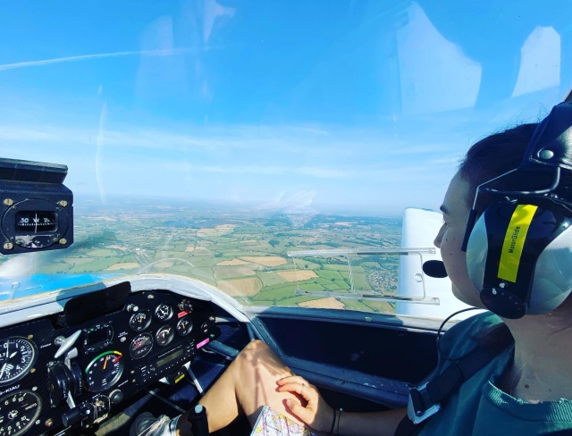  Aprende a manejar la aeronave