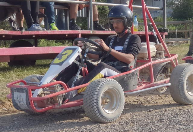 Mud Karting Adventures 