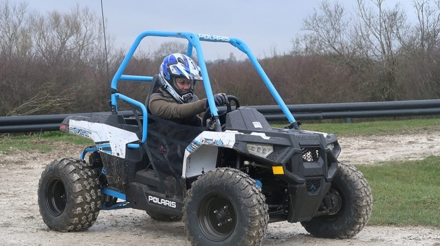  Aventura en buggy 