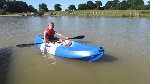  Kayak individual 