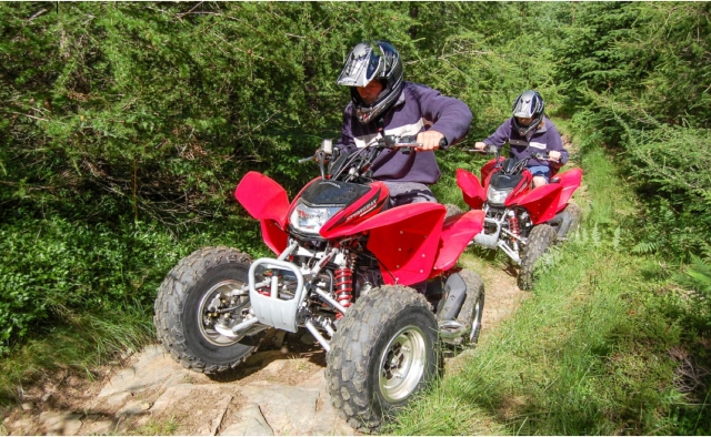  Adrenalina como ninguna otra