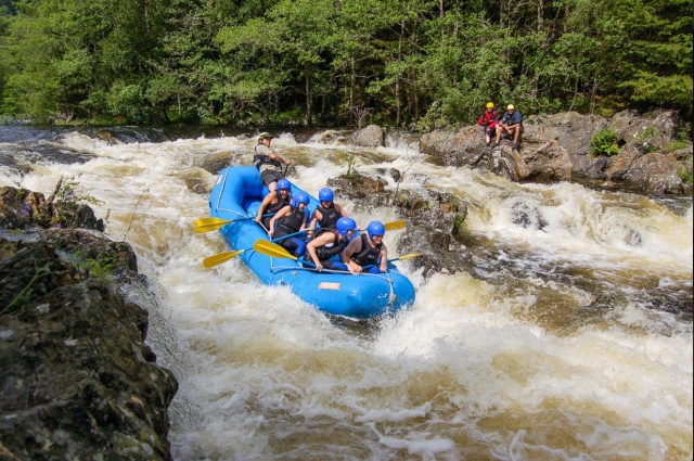  El río más largo de Scotalnd 