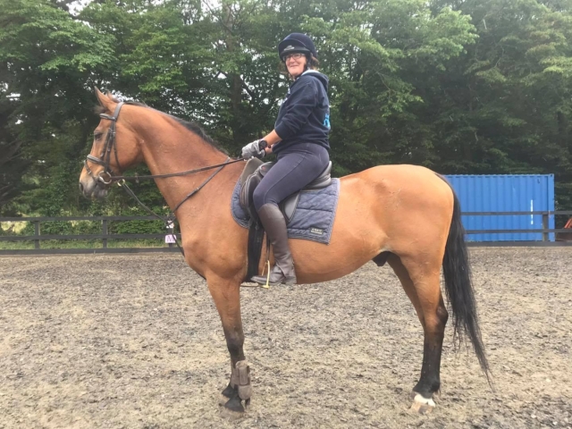  Aprende a subir a caballo