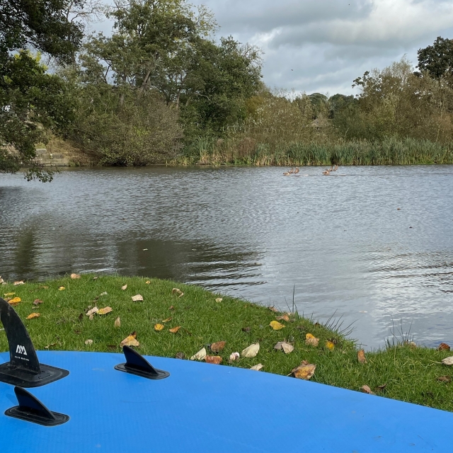  Sesiones de SUP en Yorkshire