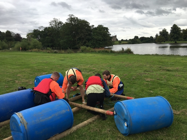  Aventuras de rafting en Harrogale 